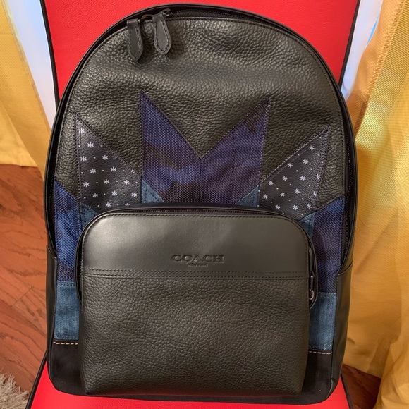 Coach Other - 🎒NWT Authentic Coach Houston Backpack